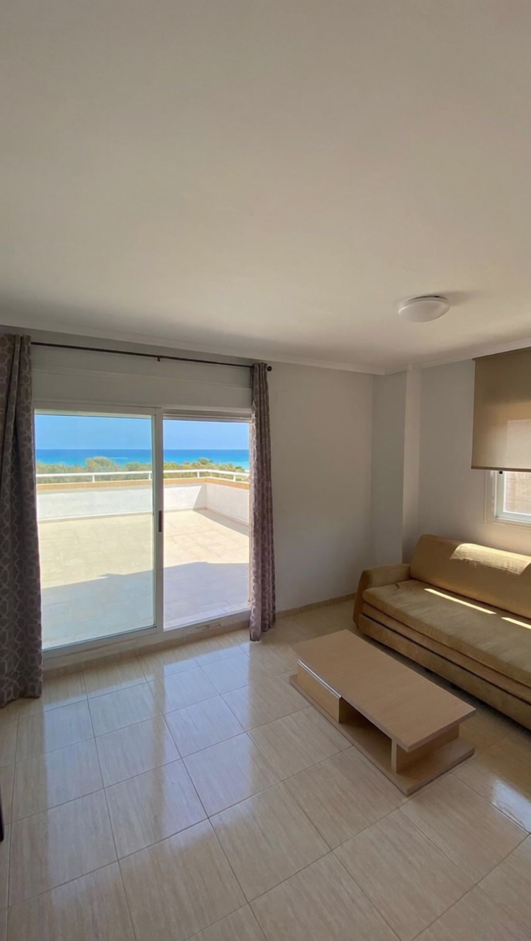 Ático en venta en Avenida Jardín, 41 — Wohnzimmer