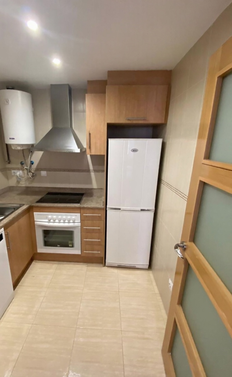 Ático en venta en Avenida Jardín, 41 — Küche