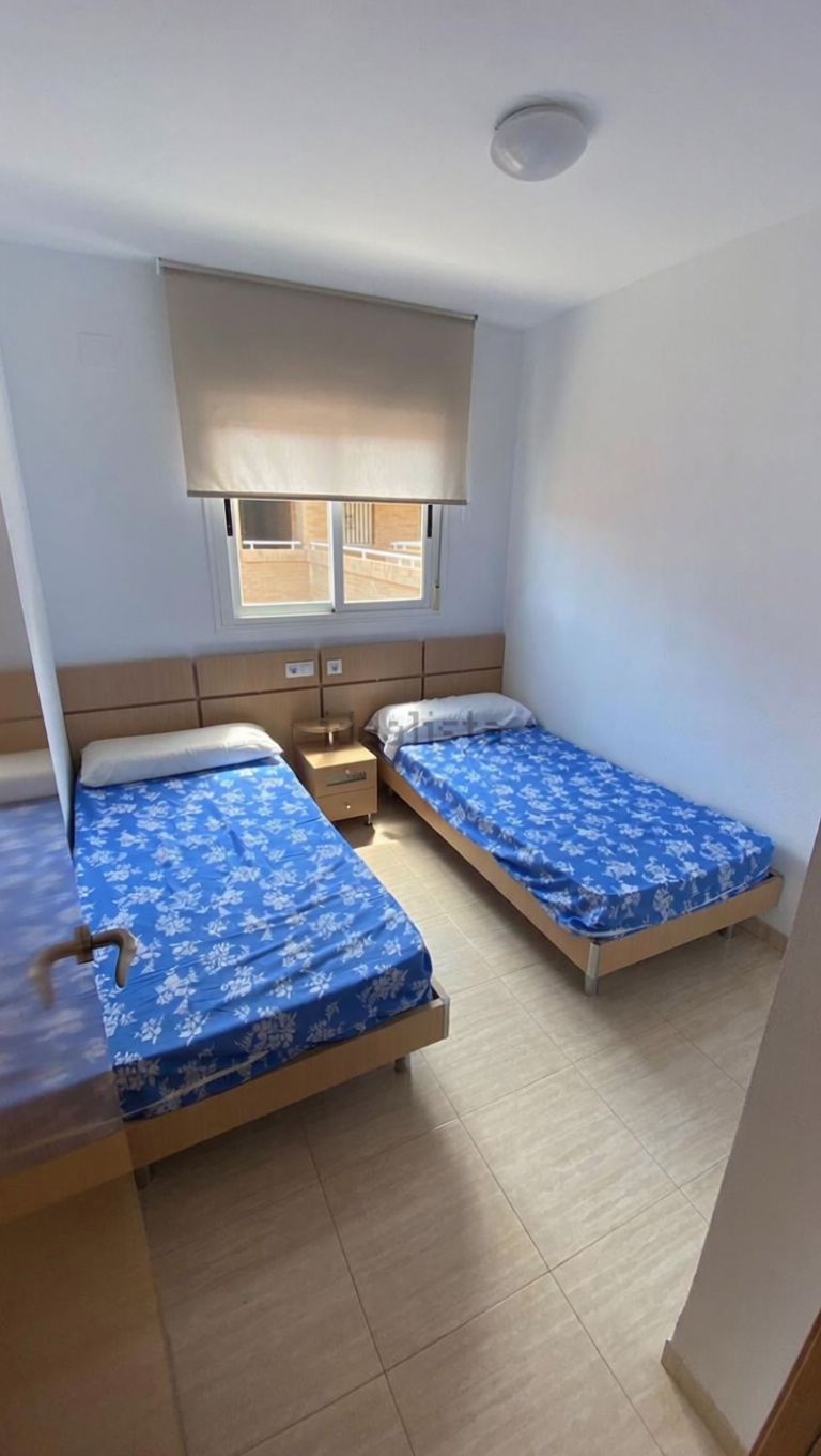 Ático en venta en Avenida Jardín, 41 — Schlafzimmer