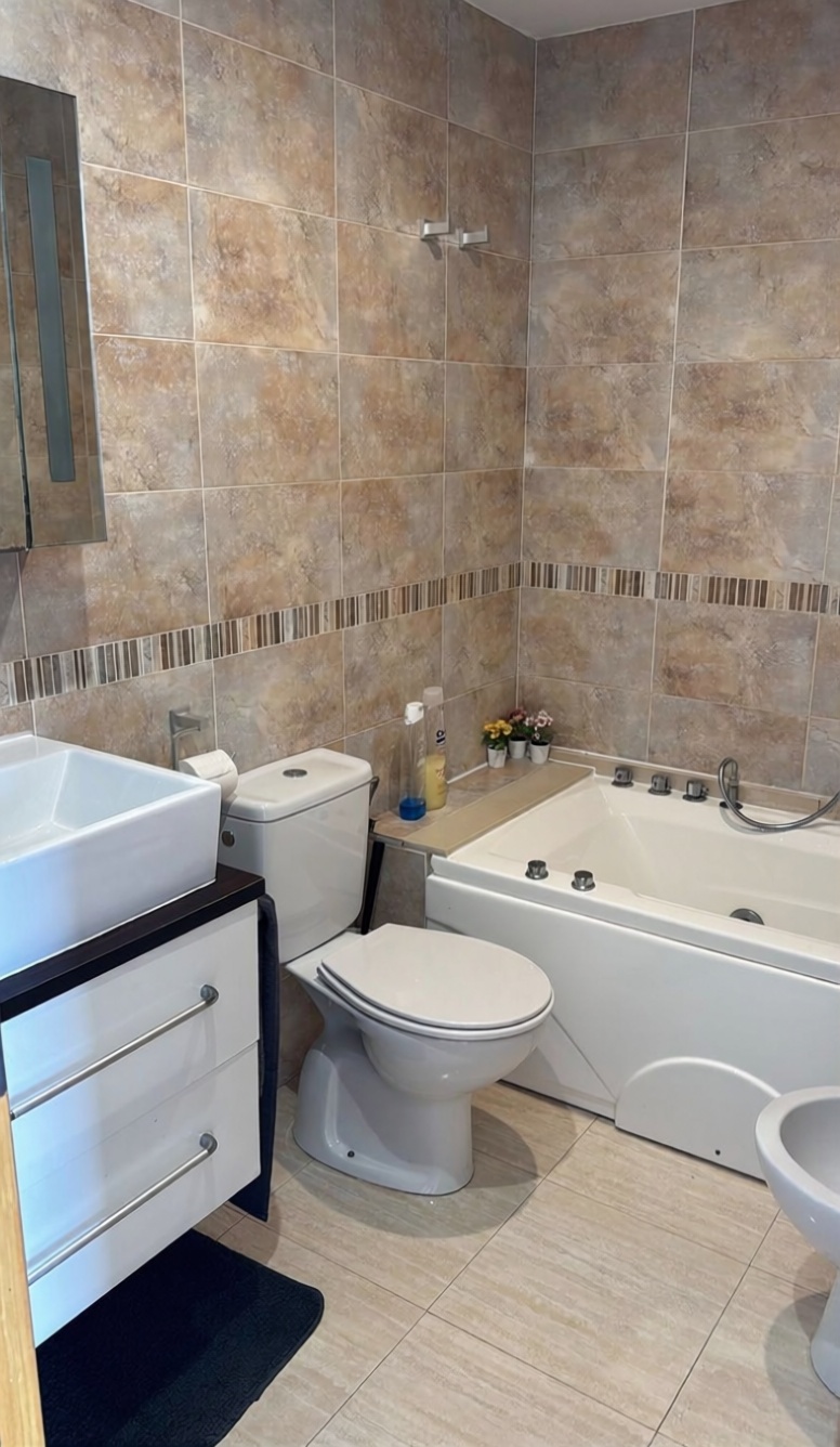 Ático en venta en Avenida Jardín, 41 — Bad