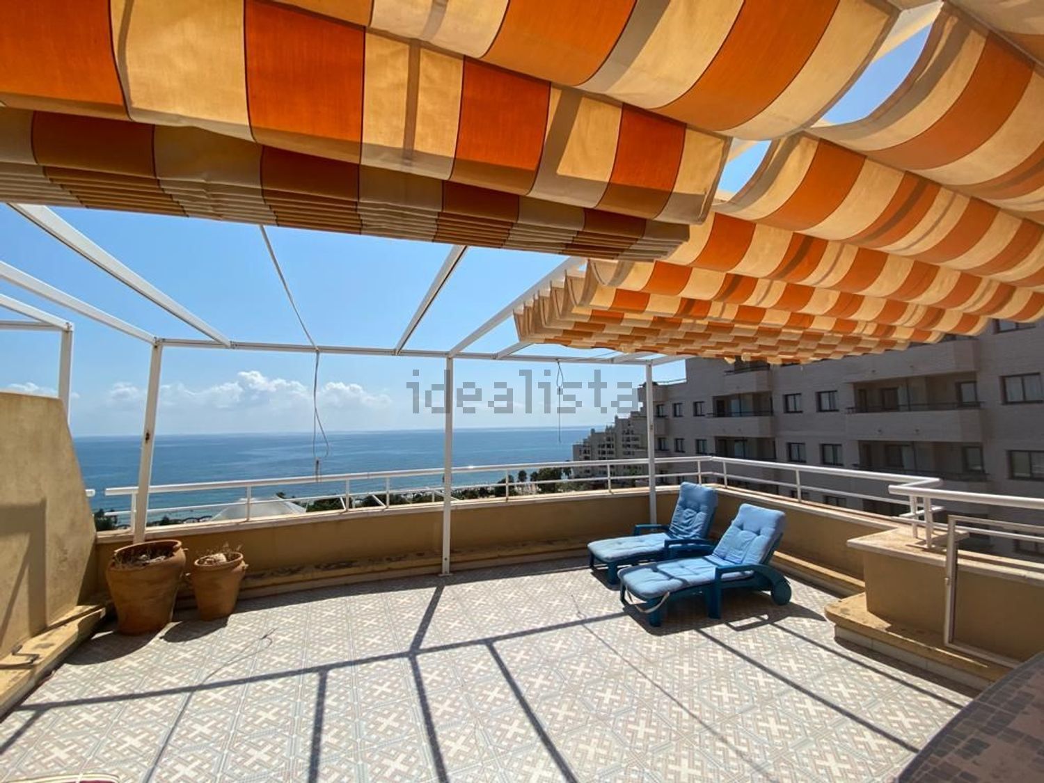 Ático en venta en Calle Amplaries s/n — Sea terrace