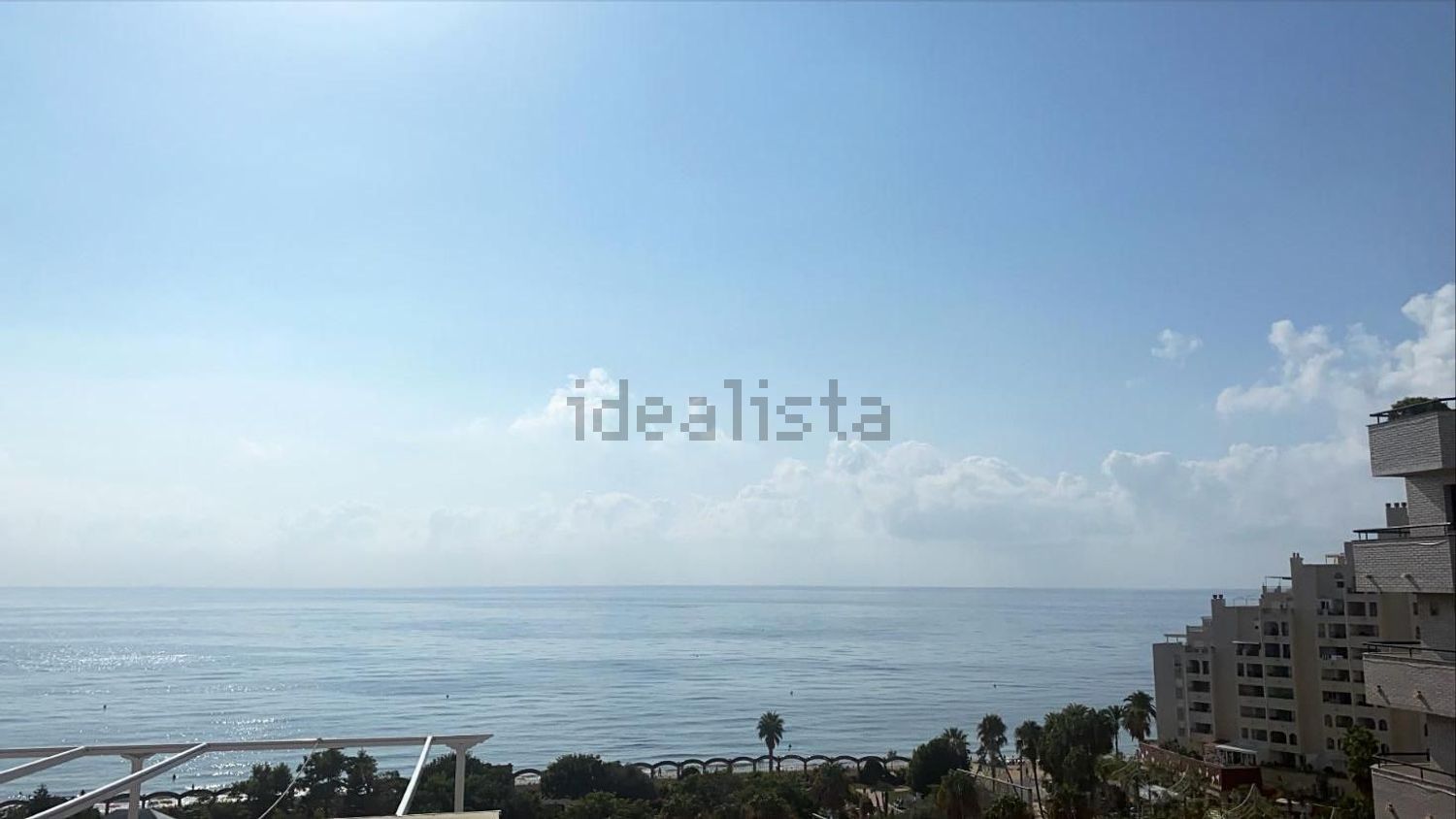 Ático en venta en Calle Amplaries s/n — Sea view