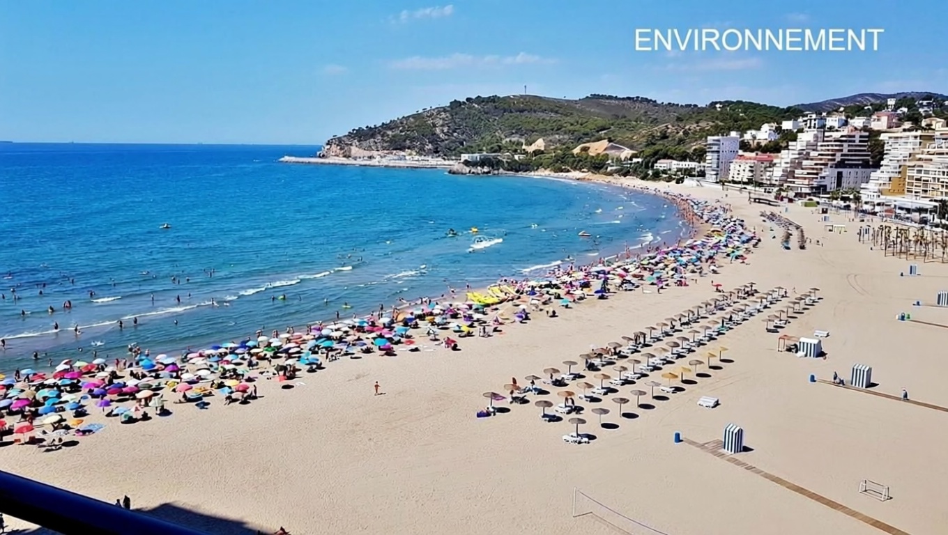 Piso en venta en Travesía Concha — Sea view