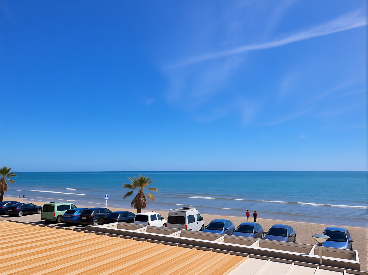 Piso en venta en Paseo Marítim del Mediterrani, 45 — Sea view