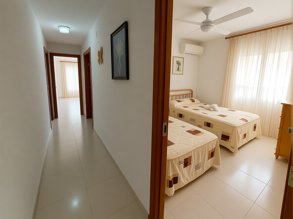Piso en venta en Paseo Marítim del Mediterrani, 45 — Bedroom