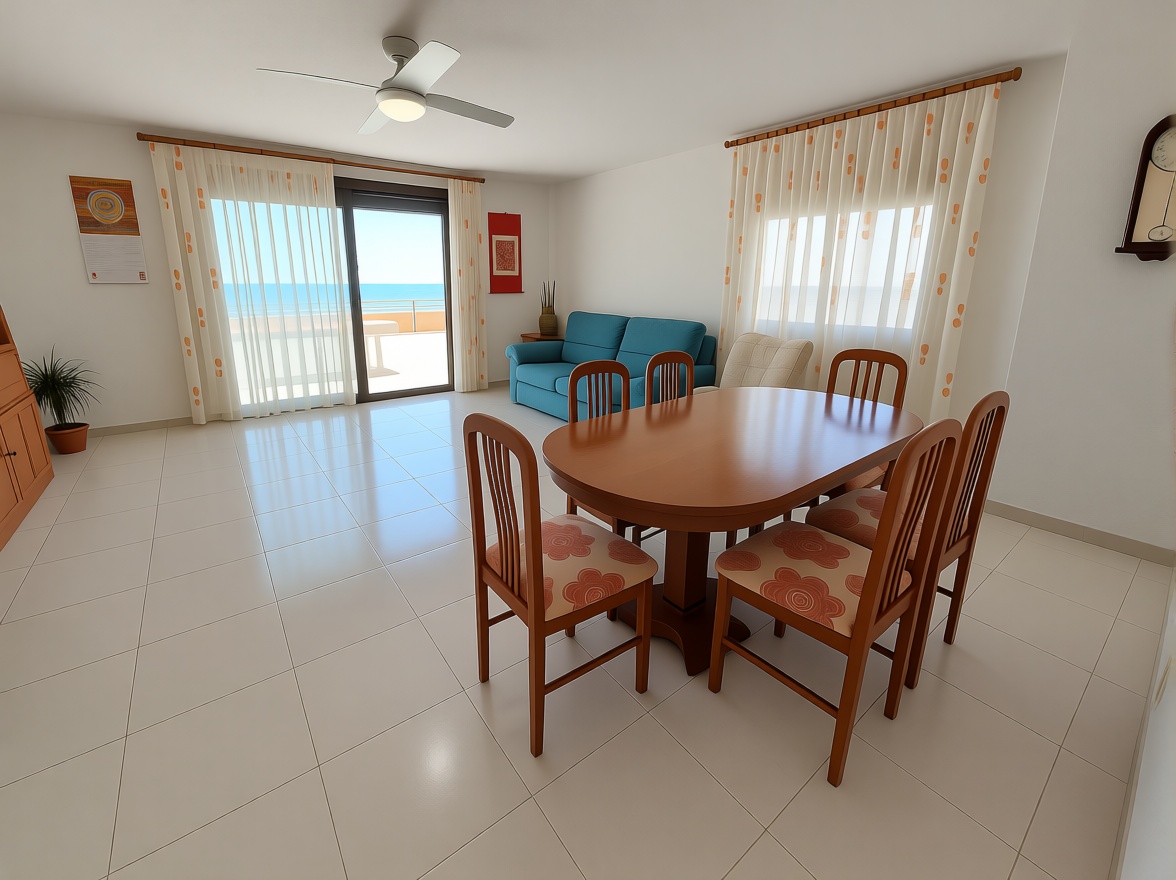 Piso en venta en Paseo Marítim del Mediterrani, 45 — Kitchen