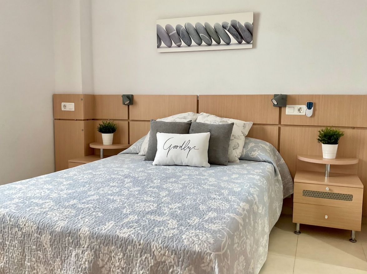 Ático en venta en Calle Amplaries s/n — Bedroom