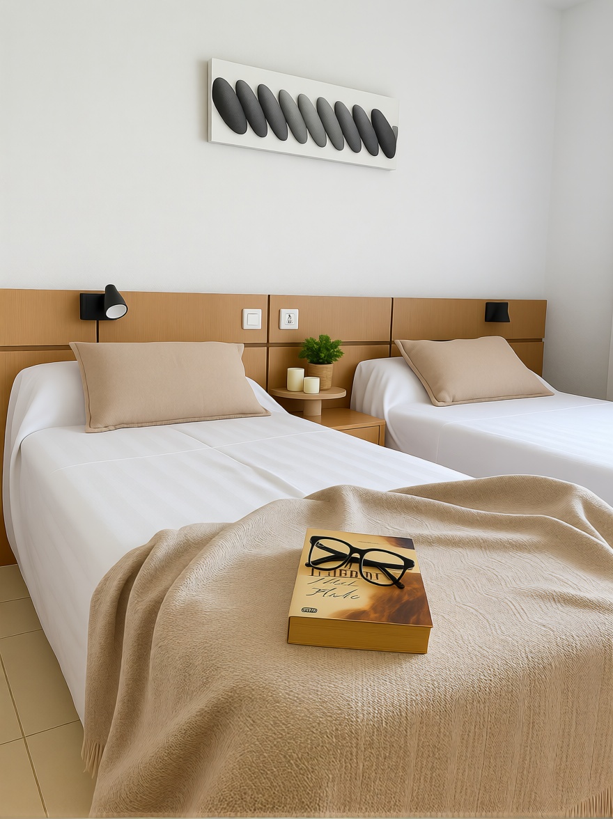 Ático en venta en Calle Amplaries s/n — Bedroom