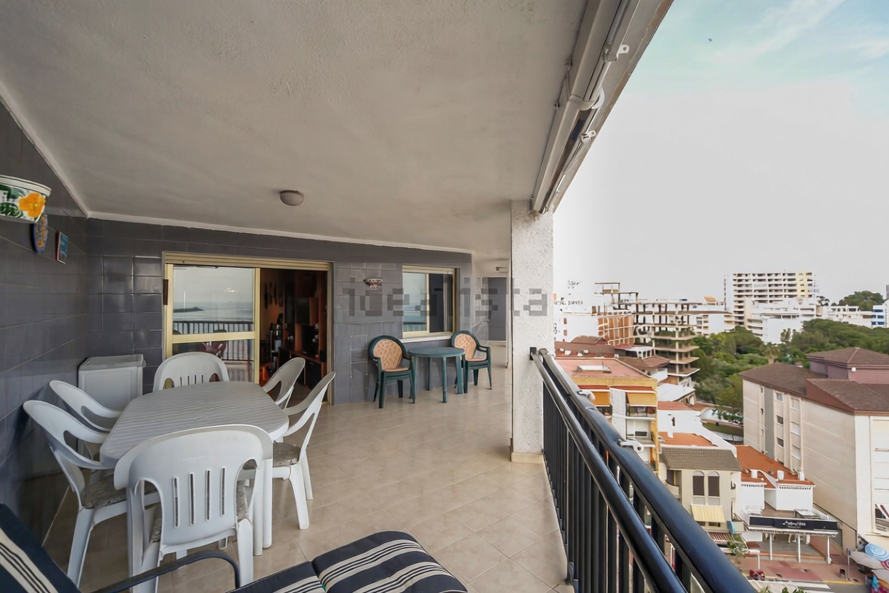 Piso en venta en Calle del Doctor Bellido — Sea terrace