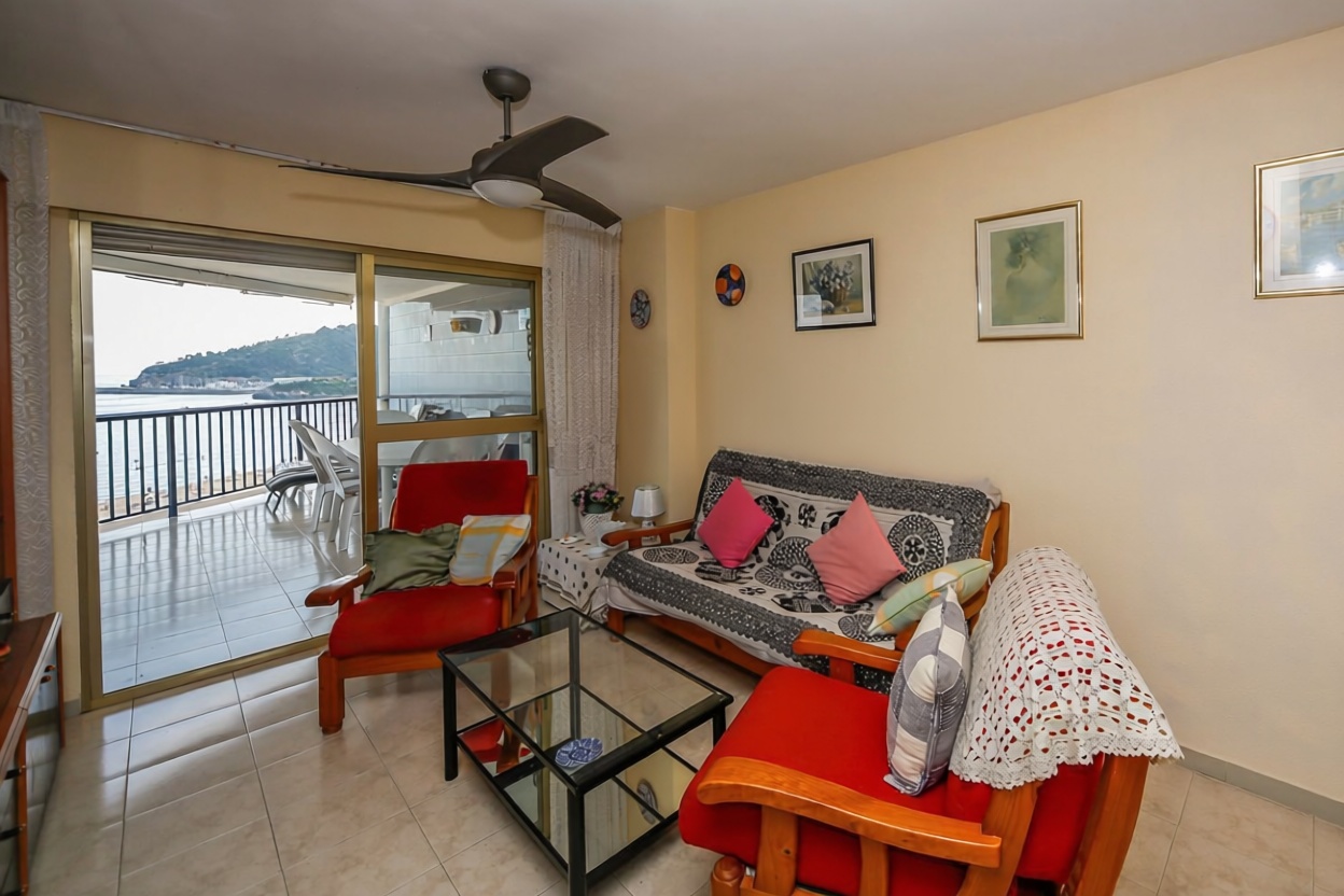 Piso en venta en Calle del Doctor Bellido — Living room