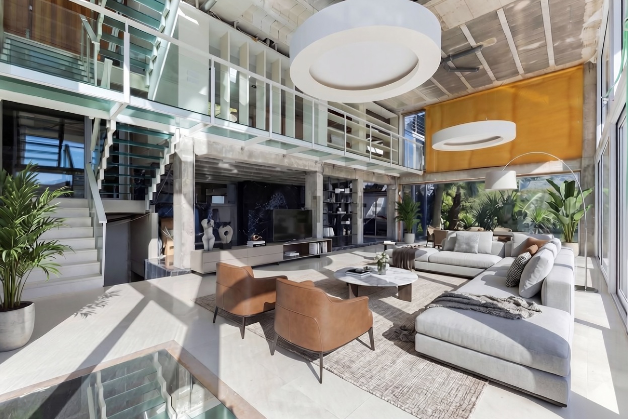 Casa o chalet independiente en venta en Torre Bellver - La Renegá - Les Platgete'S — Living room