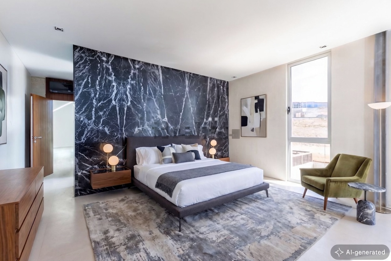 Casa o chalet independiente en venta en Torre Bellver - La Renegá - Les Platgete'S — Bedroom