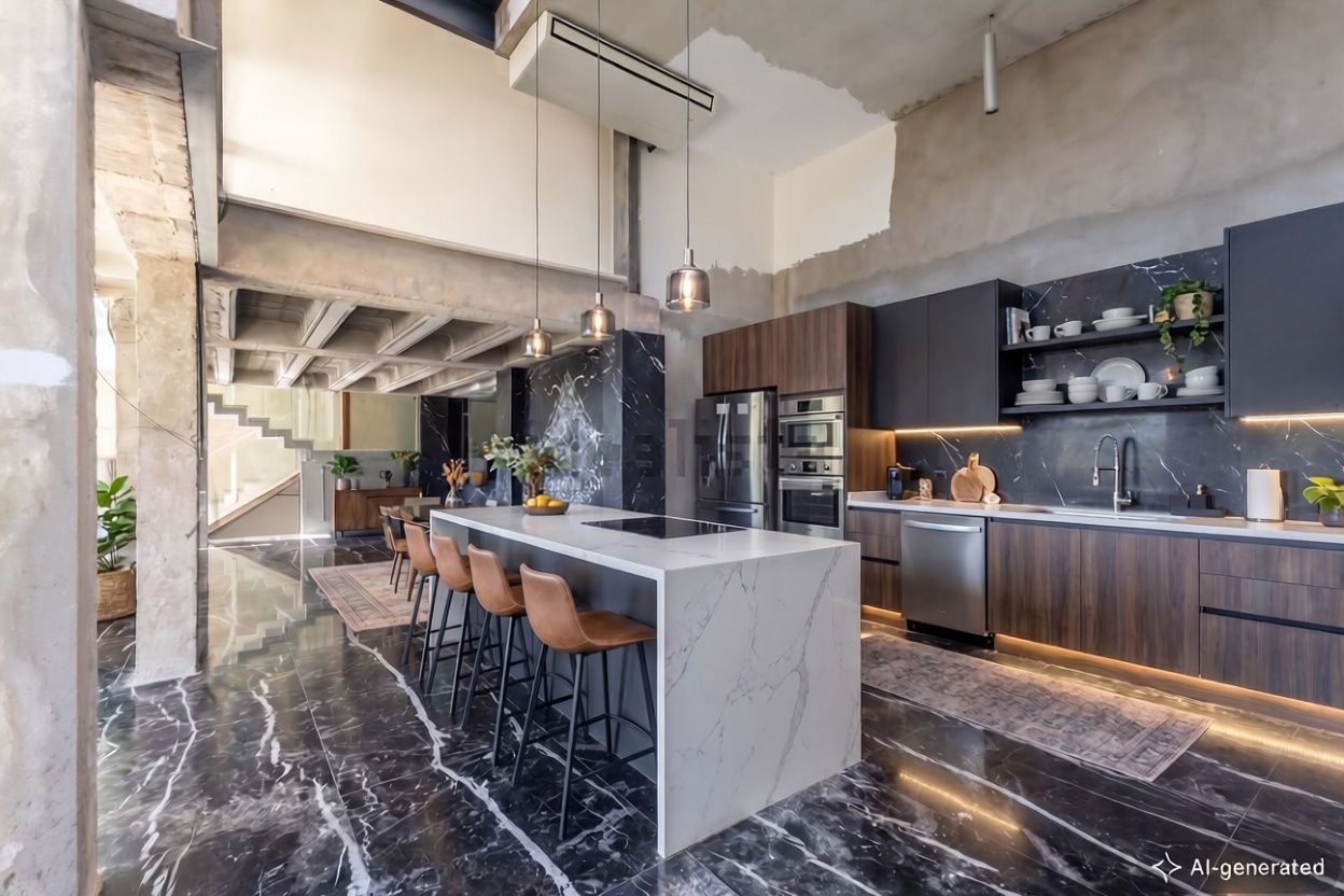 Casa o chalet independiente en venta en Torre Bellver - La Renegá - Les Platgete'S — Kitchen