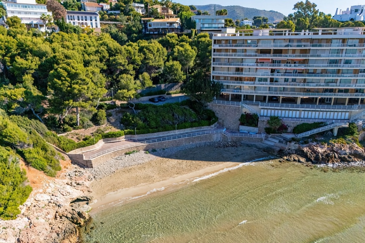 Piso en venta en Calle Termalisme, 40 D — Aerial