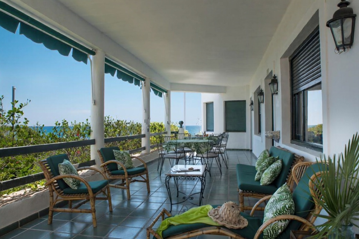 Casa o chalet independiente en venta en Paseo Marítim de la Concha, 54 — Sea terrace