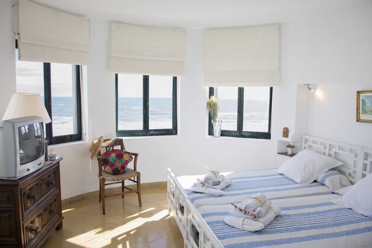 Casa o chalet independiente en venta en Paseo Marítim de la Concha, 54 — Bedroom