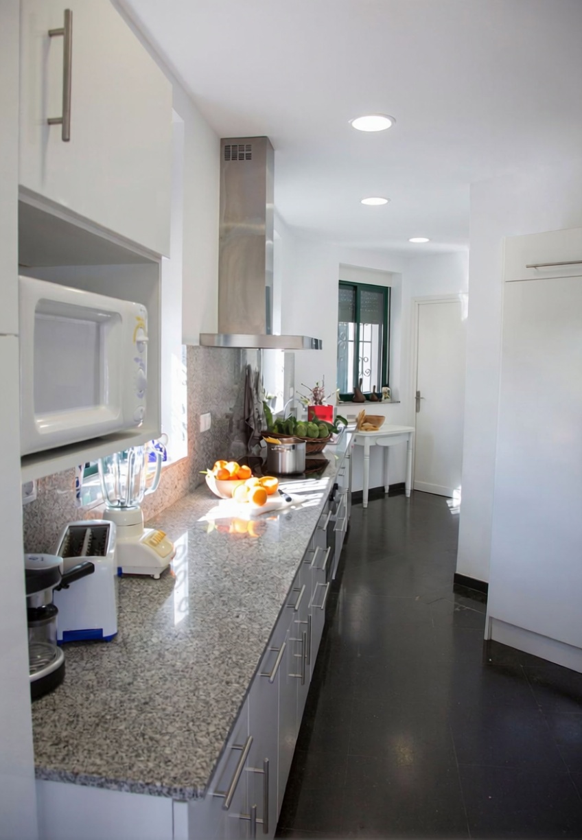 Casa o chalet independiente en venta en Paseo Marítim de la Concha, 54 — Kitchen