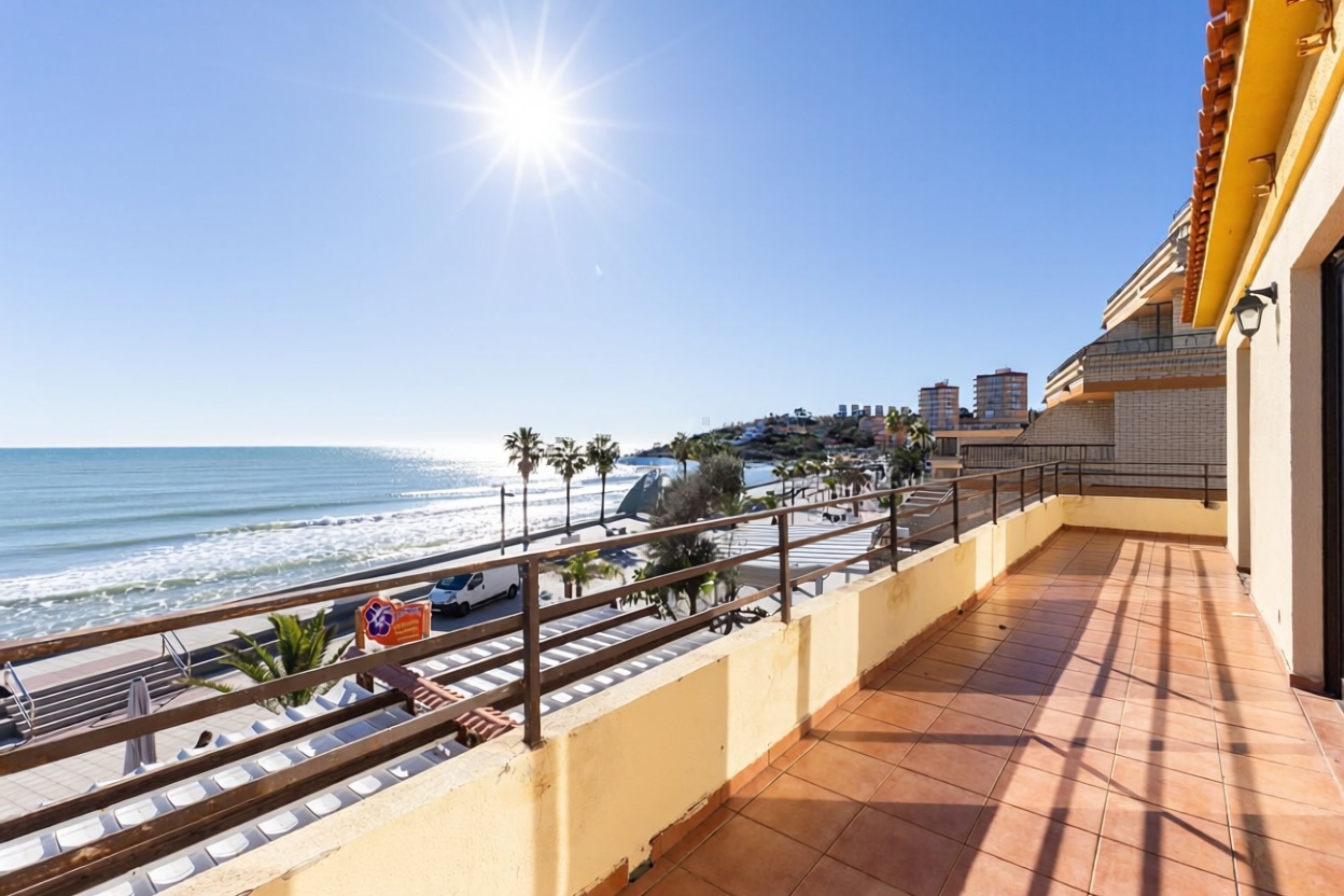 Casa o chalet independiente en venta en Zona Playa Morro de Gos