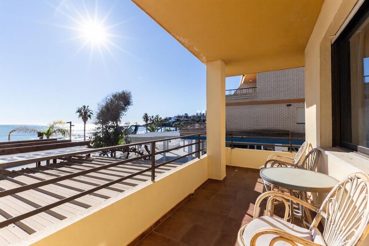 Casa o chalet independiente en venta en Zona Playa Morro de Gos — Sea terrace