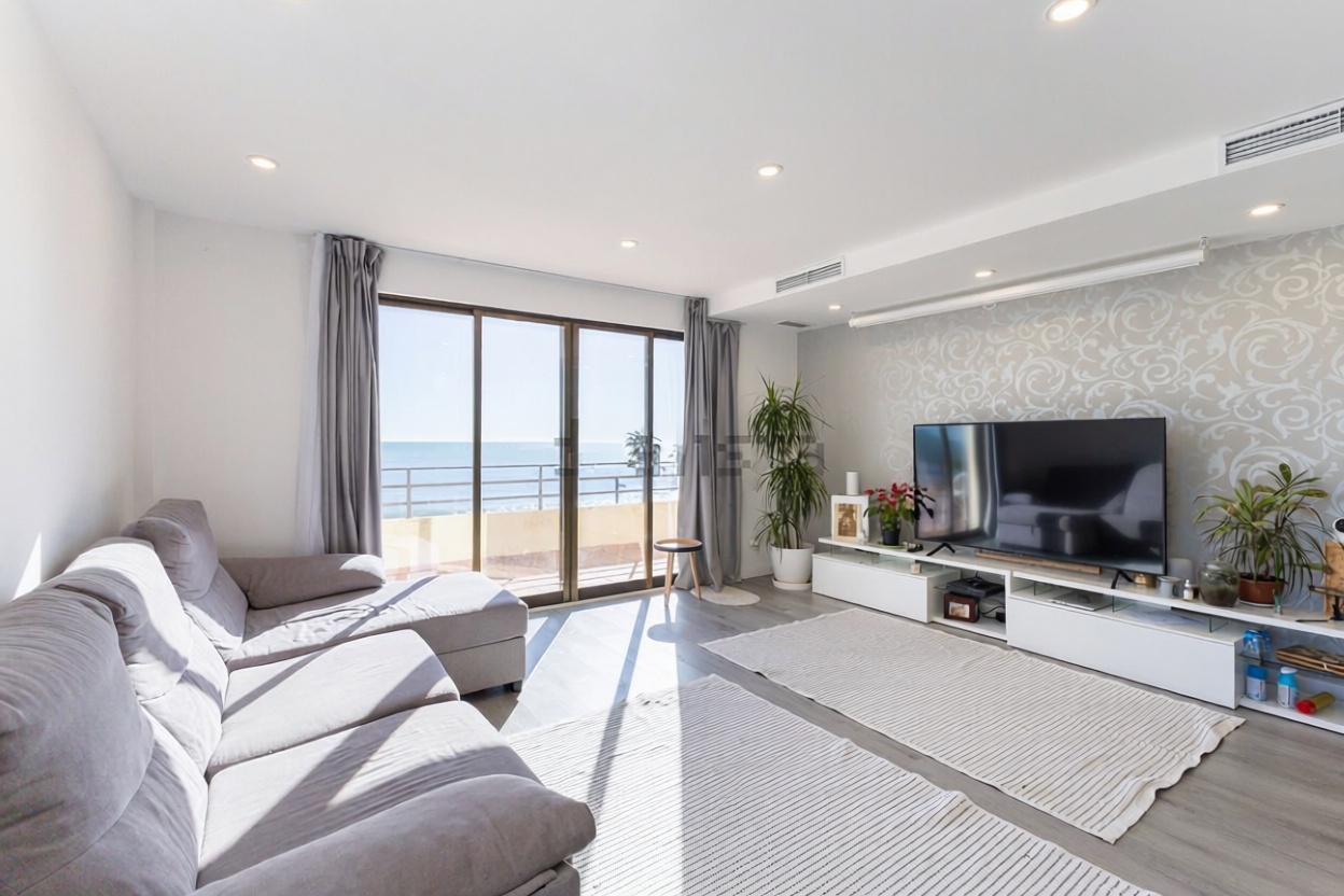 Casa o chalet independiente en venta en Zona Playa Morro de Gos — Living room