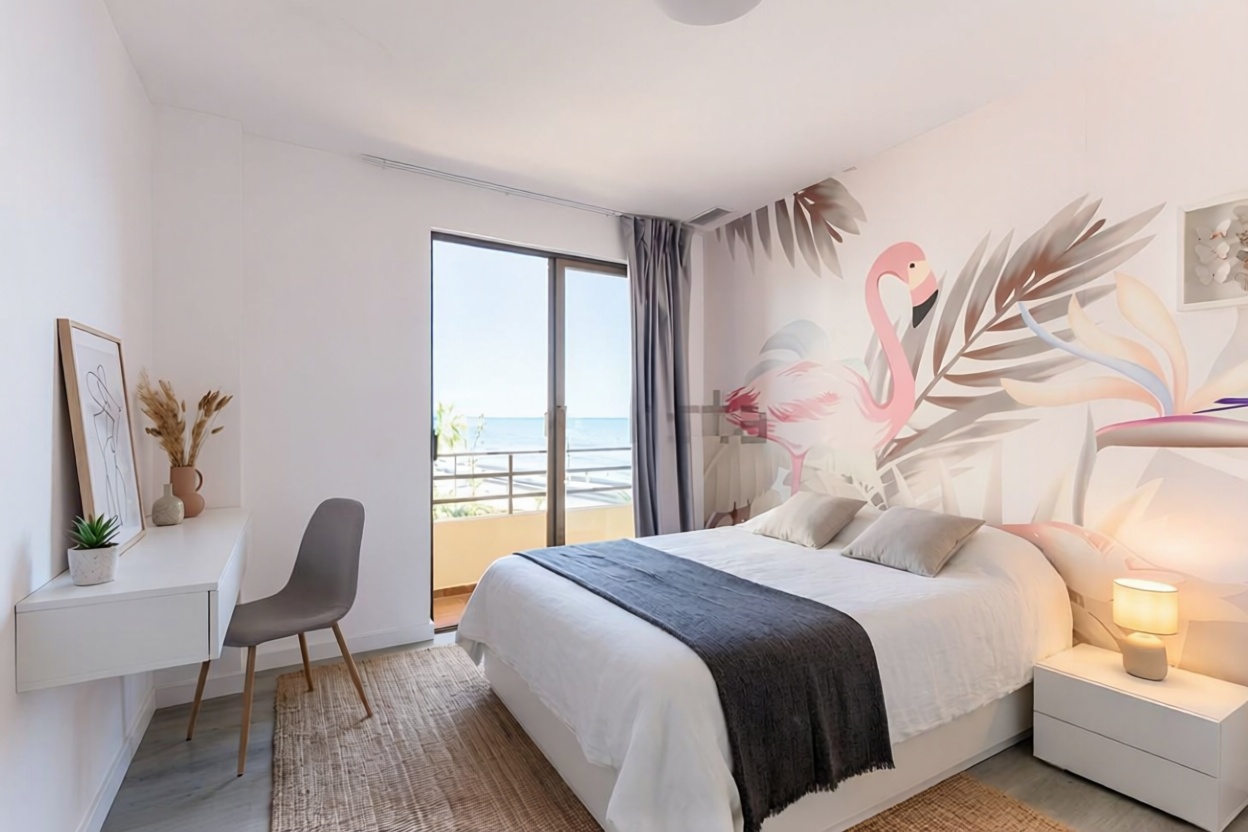 Casa o chalet independiente en venta en Zona Playa Morro de Gos — Bedroom