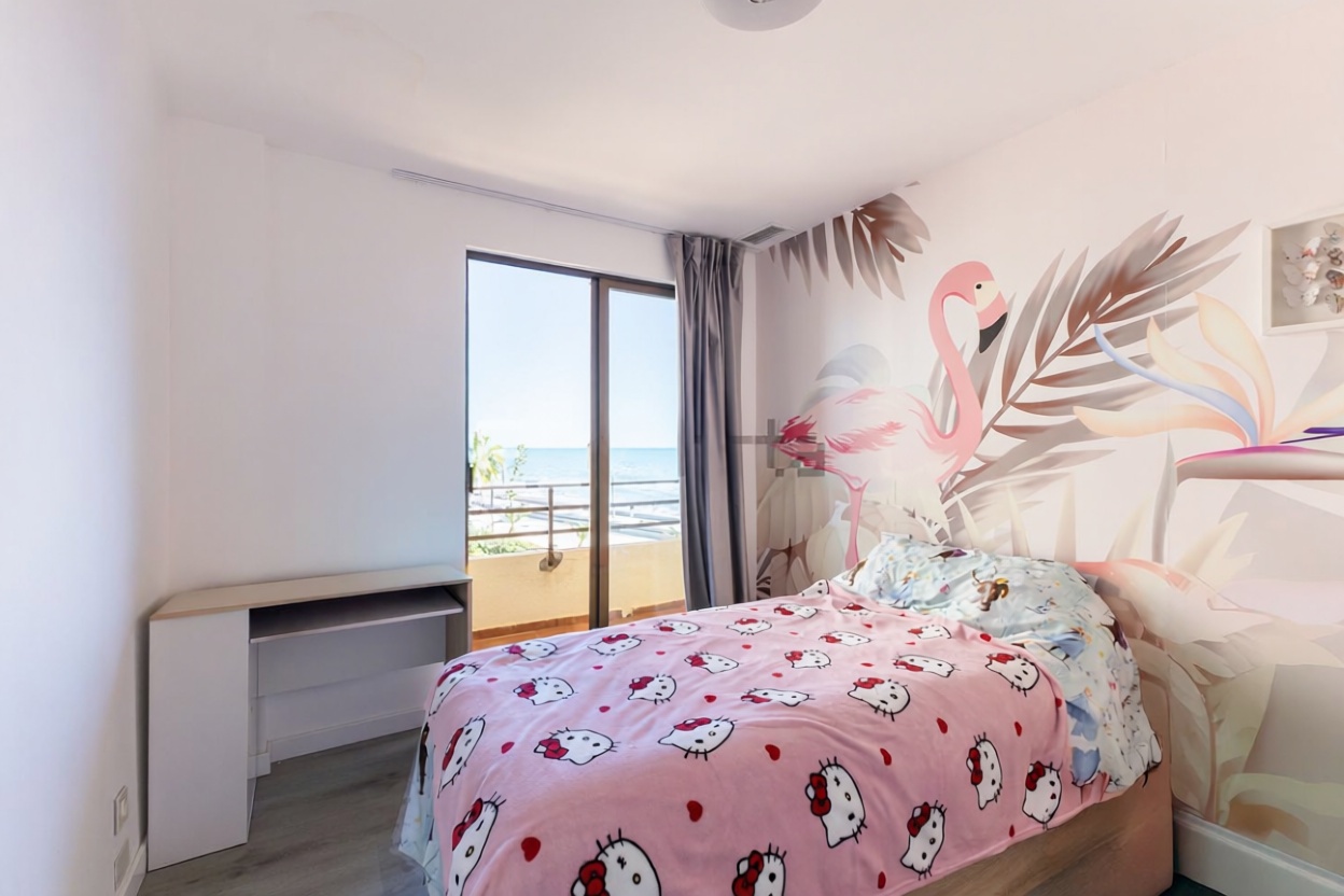 Casa o chalet independiente en venta en Zona Playa Morro de Gos — Bedroom