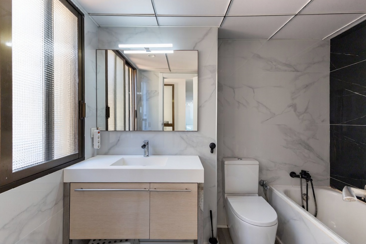 Casa o chalet independiente en venta en Zona Playa Morro de Gos — Bathroom