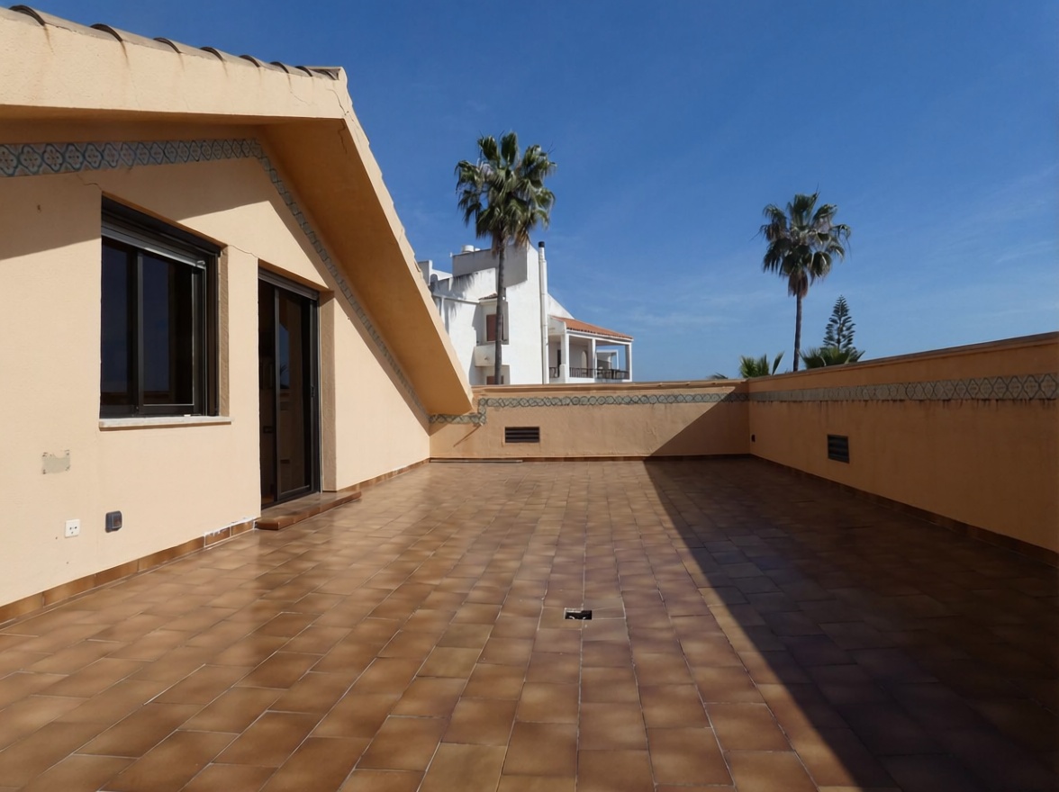 Casa o chalet independiente en venta en Zona Playa Morro de Gos