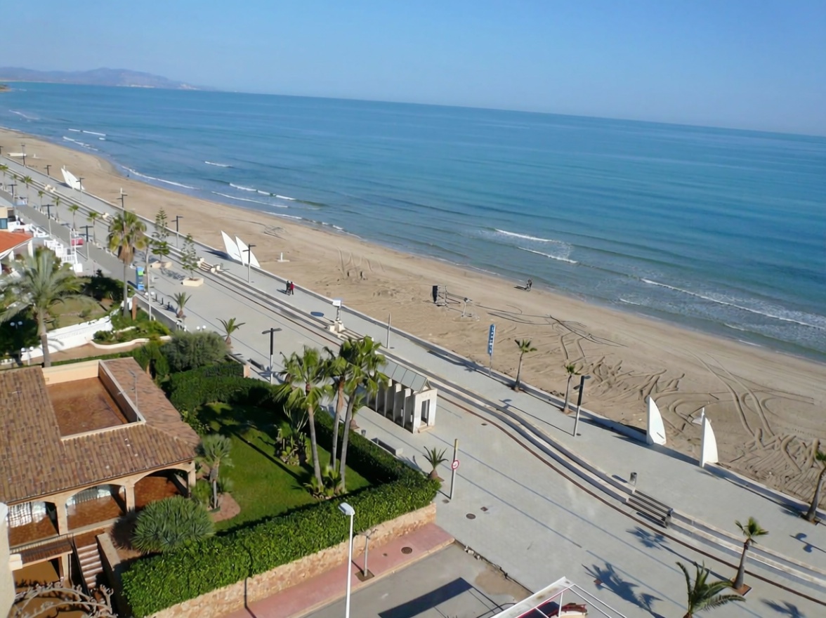 Casa o chalet independiente en venta en Zona Playa Morro de Gos — Sea view