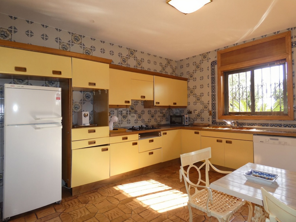 Casa o chalet independiente en venta en Zona Playa Morro de Gos — Kitchen