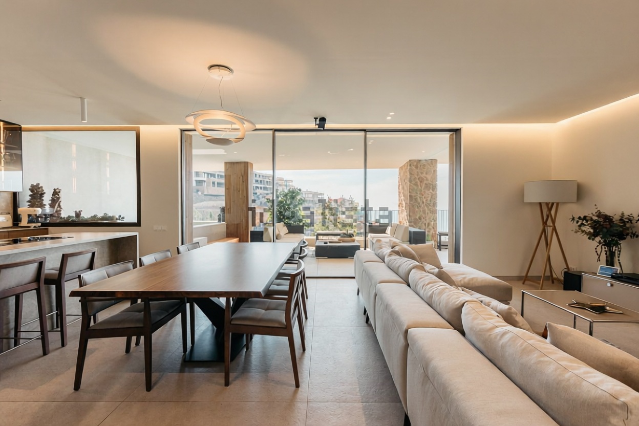 Piso en venta en Calle Riu Segura — Living room