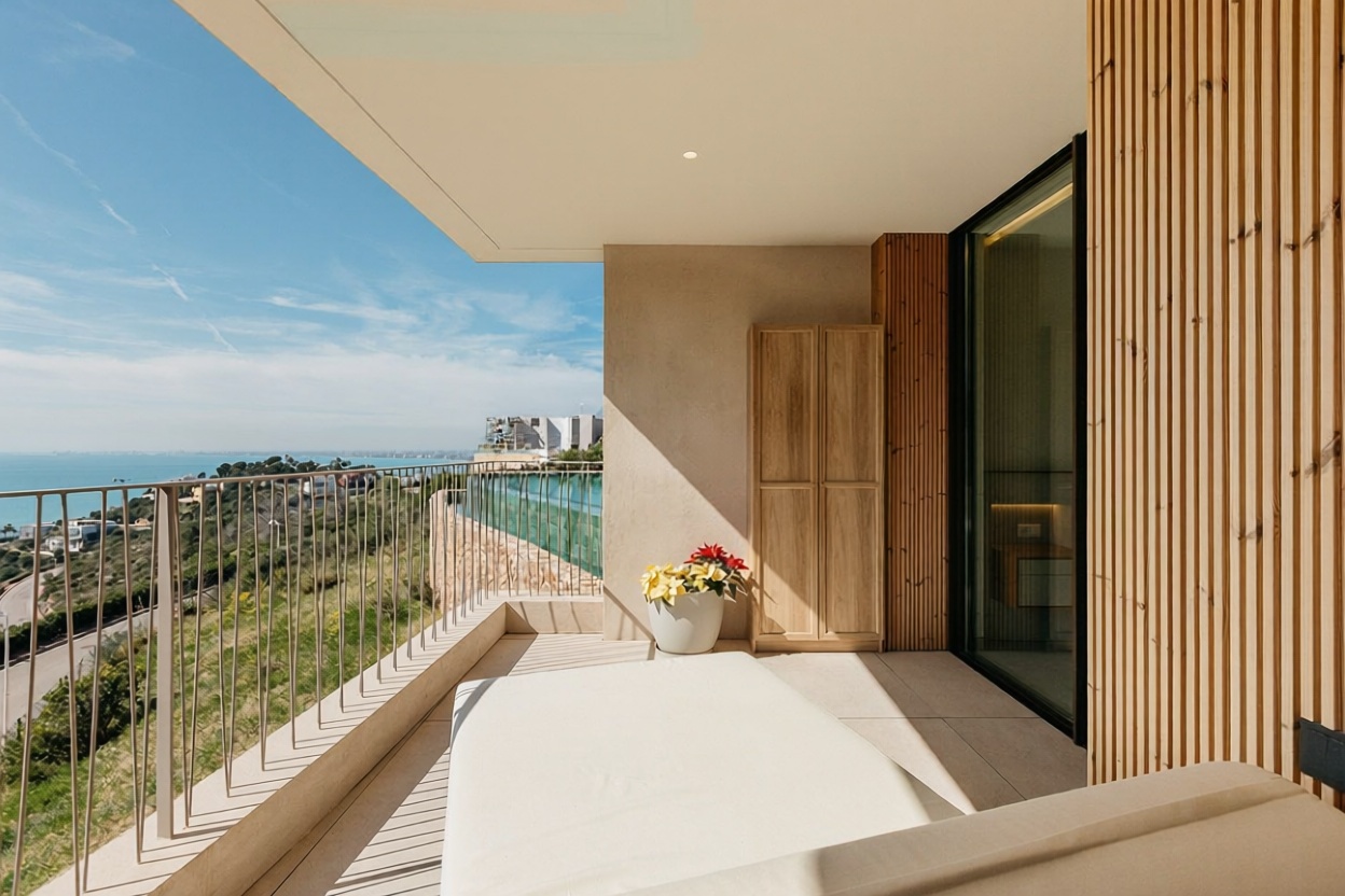 Piso en venta en Calle Riu Segura — Bedroom