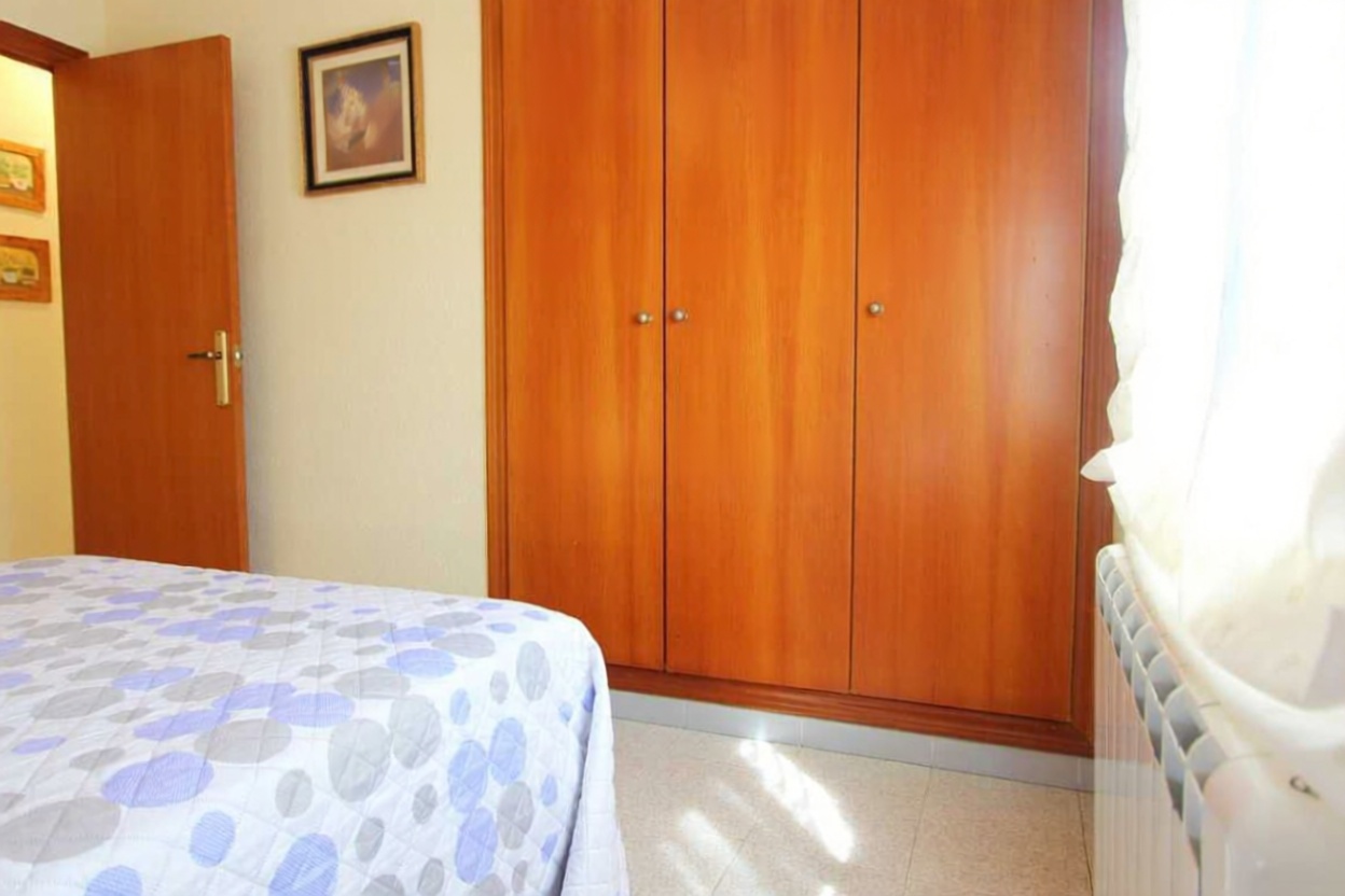 Piso en venta en Paseo Marítim del Rei, 3 — Bathroom