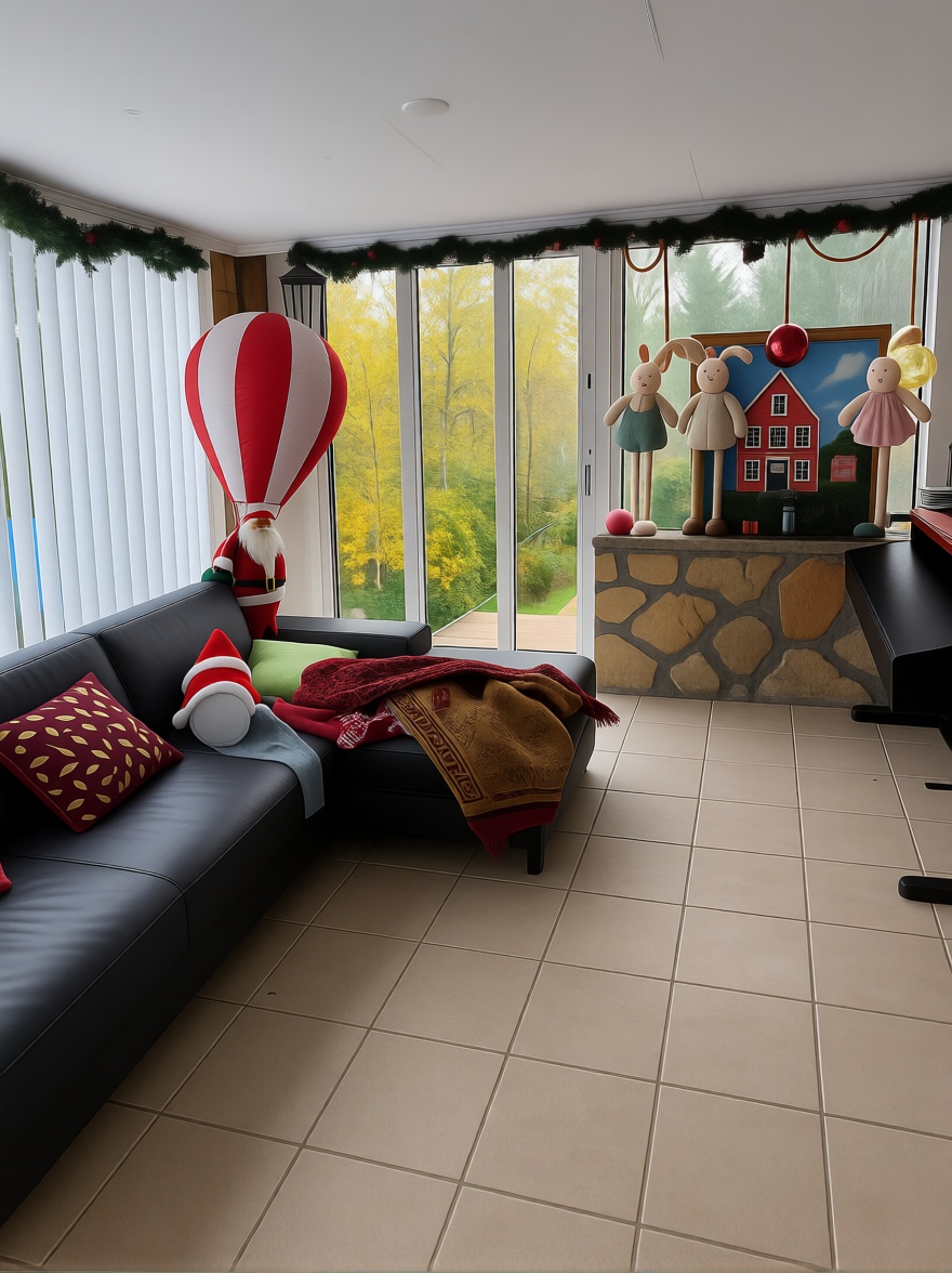 Casa o chalet independiente en venta en Calle del Balconet — Living room