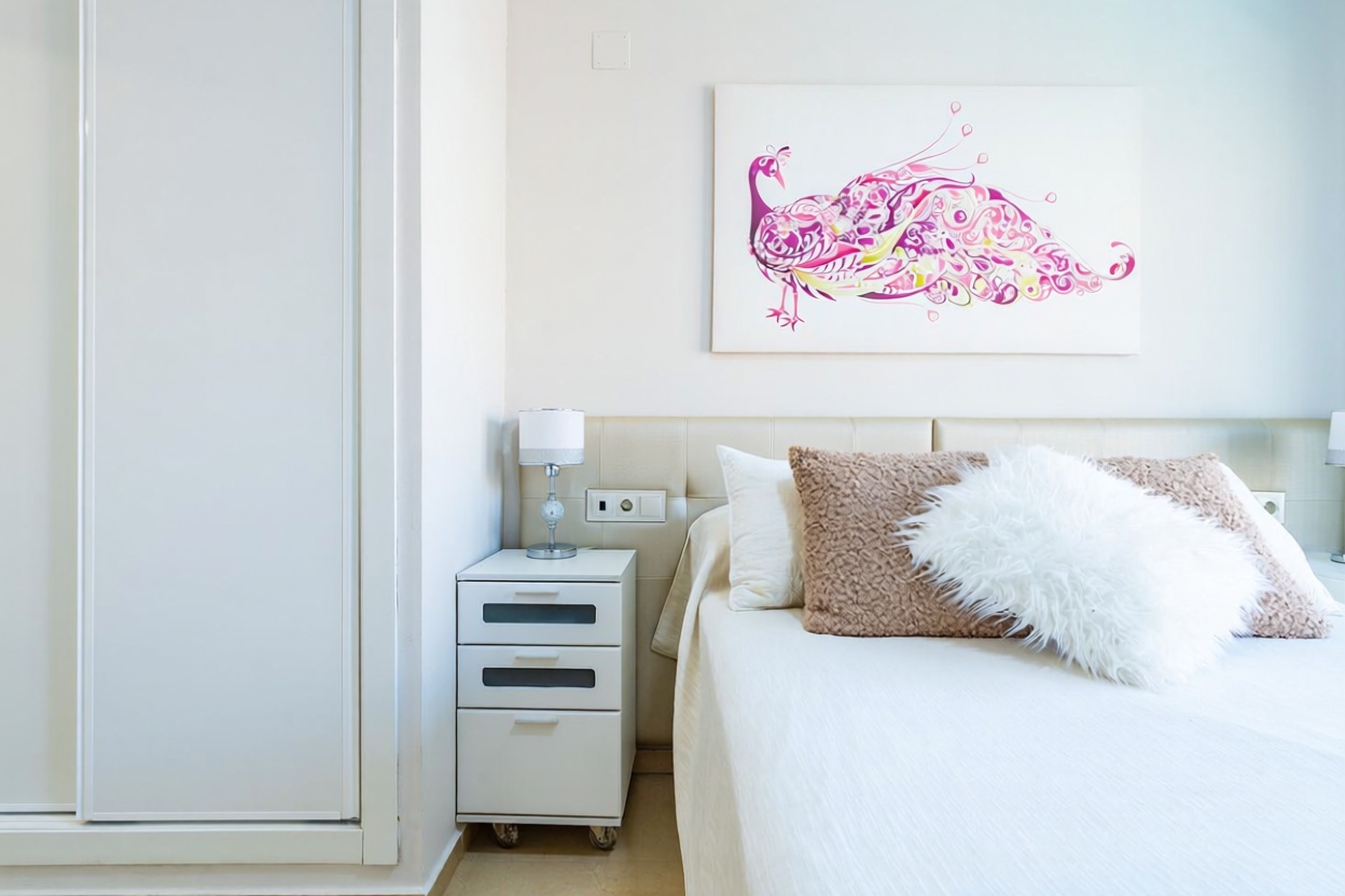 Piso en venta en Calle Amplaries, 9 — Bedroom