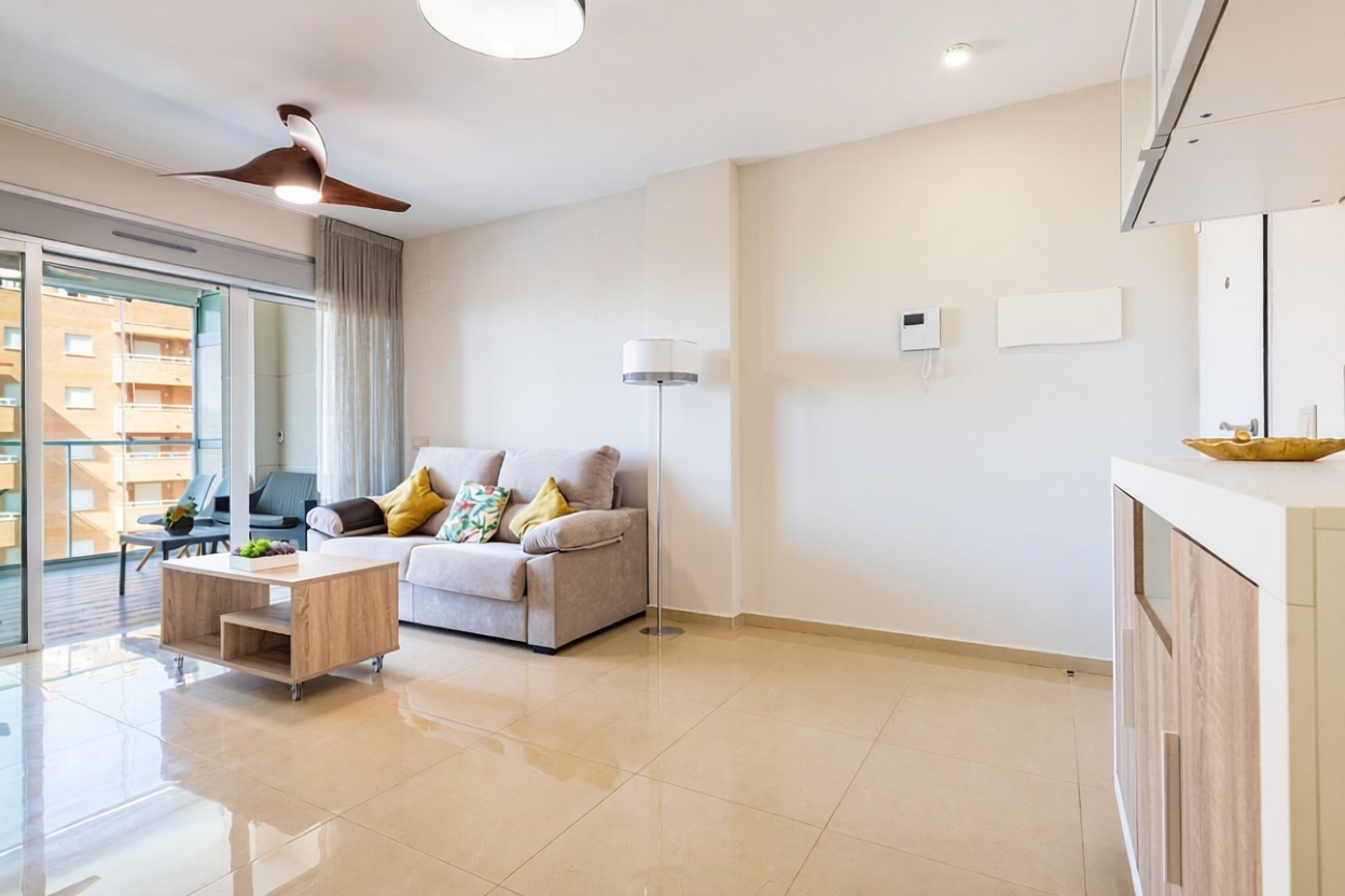 Piso en venta en Calle Amplaries, 9 — Bathroom