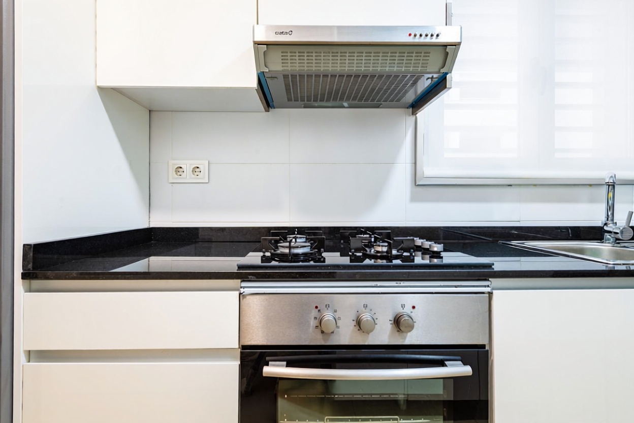 Piso en venta en CL Amplaries, 9 — Bathroom