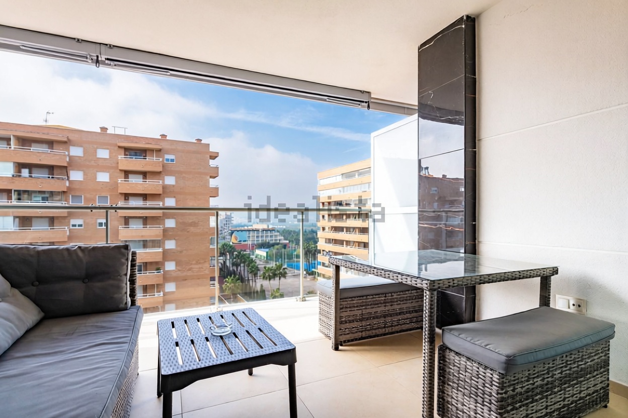 Piso en venta en CL Amplaries, 9 — Kitchen