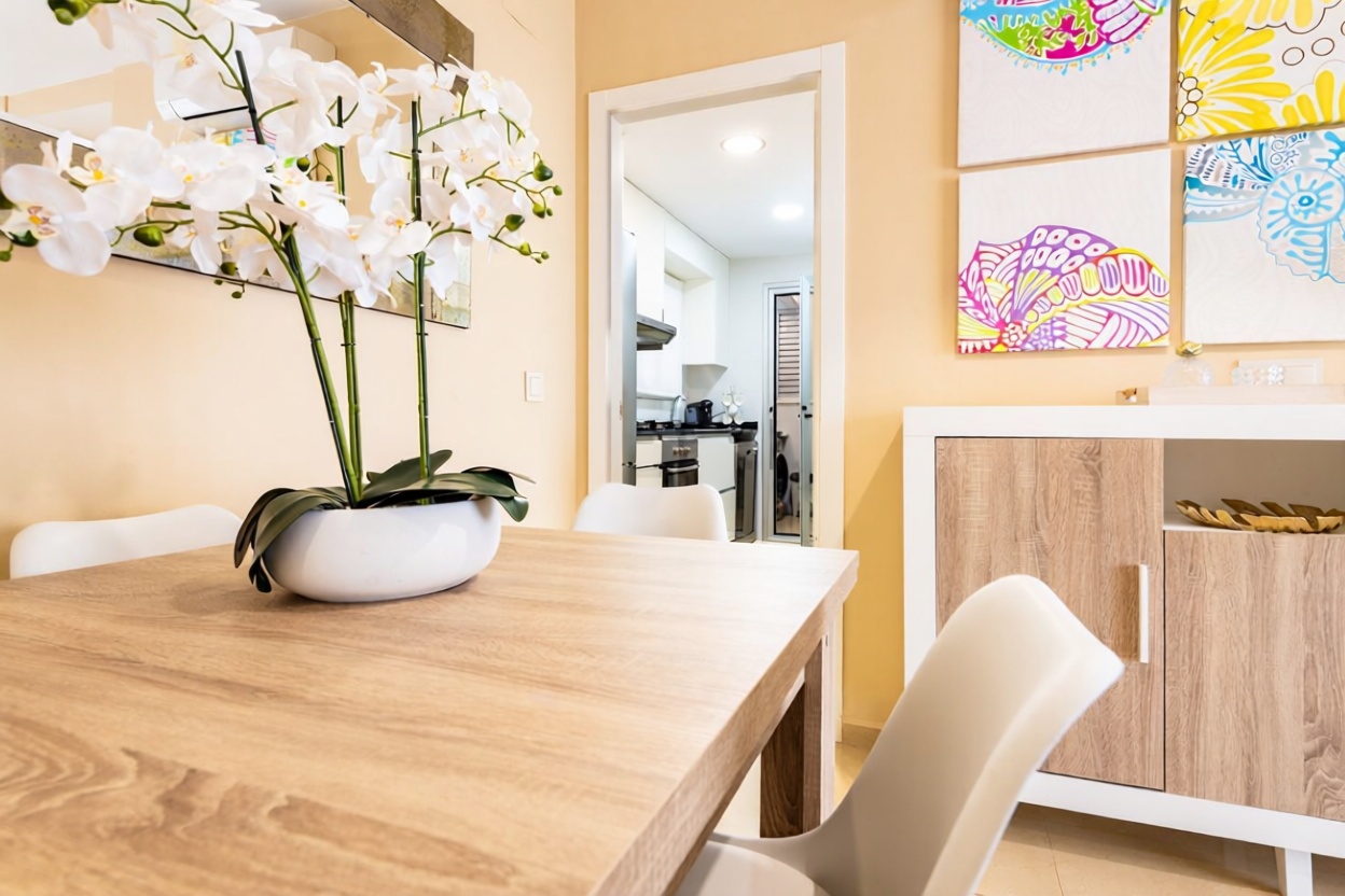 Piso en venta en CL Amplaries, 9 — Dining room
