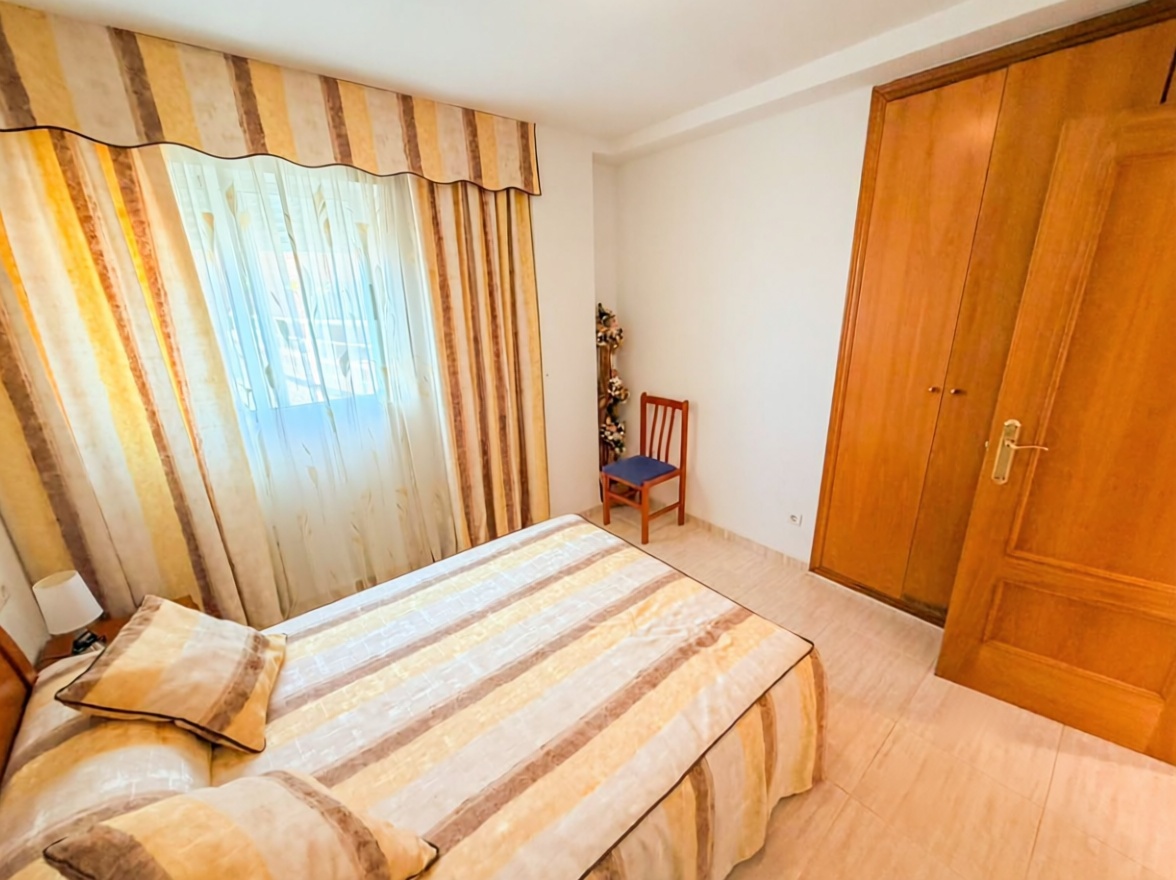 Piso en venta en Acapulco — Bedroom