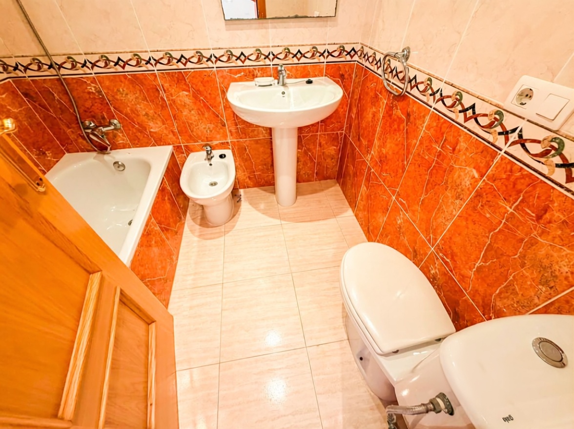 Piso en venta en Acapulco — Bathroom