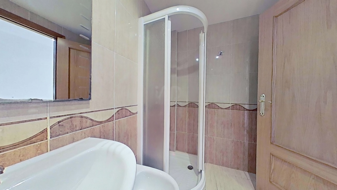 Piso en venta en Acapulco — Living room