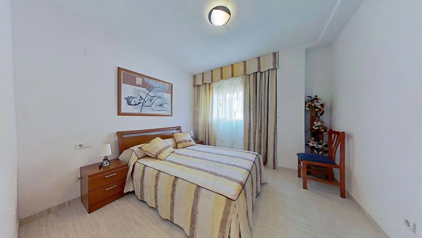Piso en venta en Acapulco — Bedroom