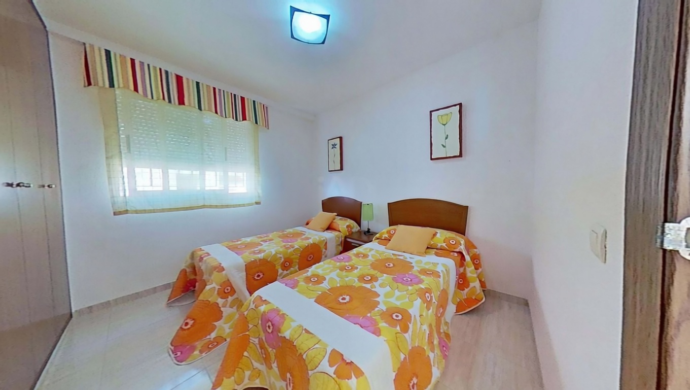 Piso en venta en Acapulco — Bedroom