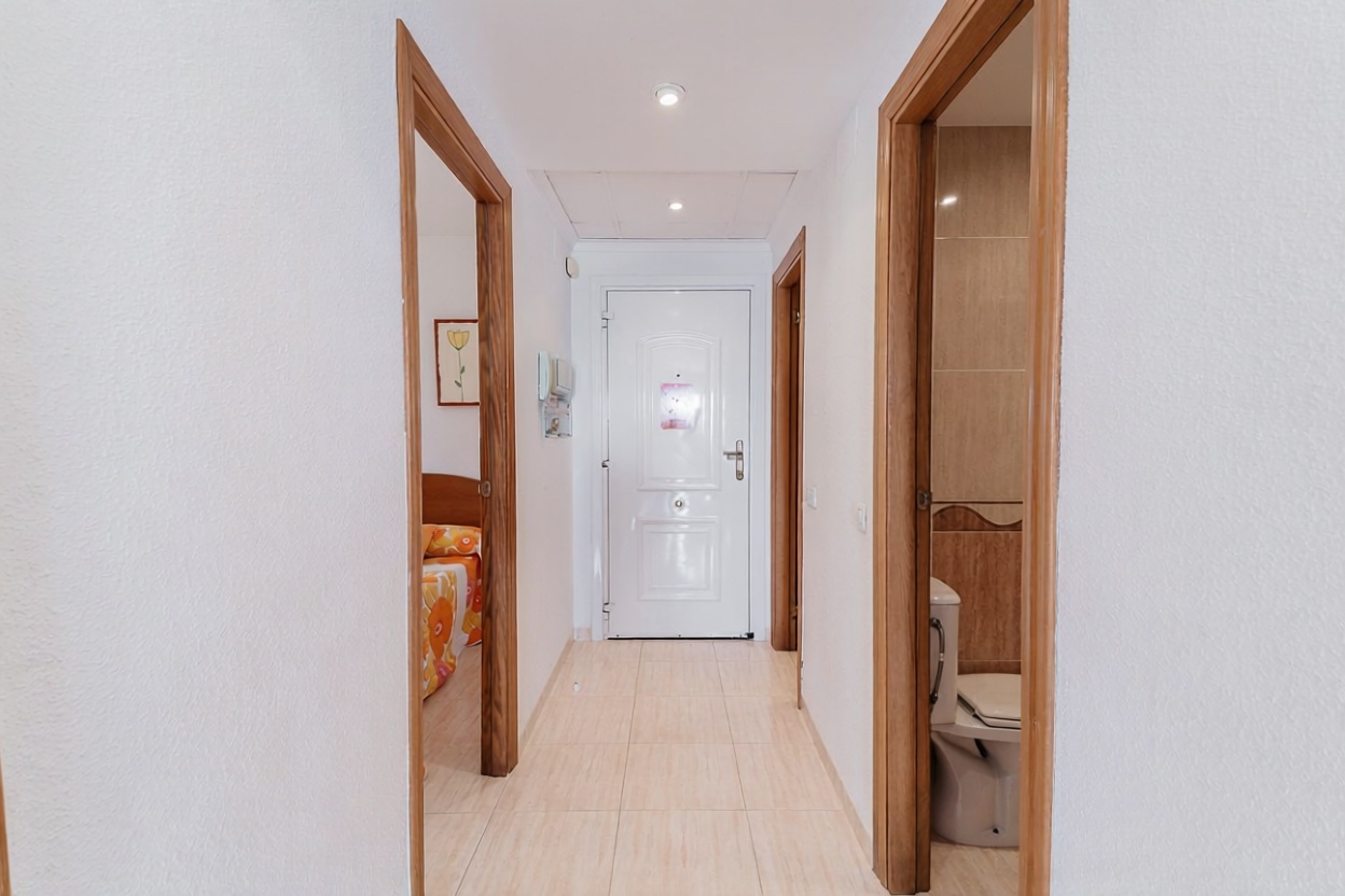 Piso en venta en Calle Amplaries — Спальня