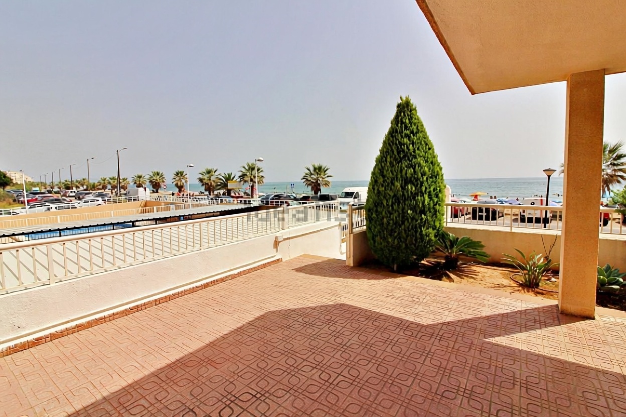 Piso en venta en Paseo Marítim del Mediterrani — Морская терраса