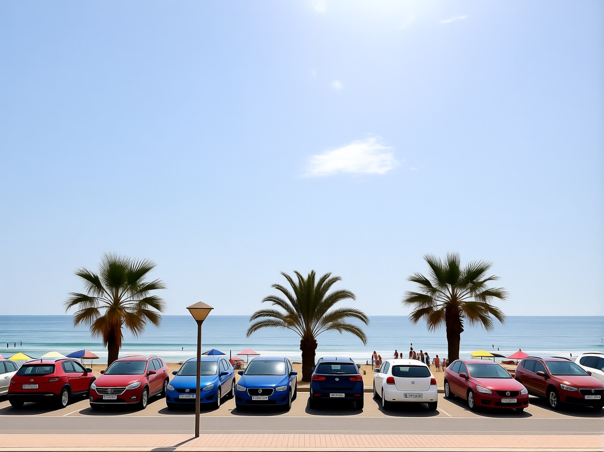 Piso en primera línea de playa en Oropesa del Mar — Vista mar
