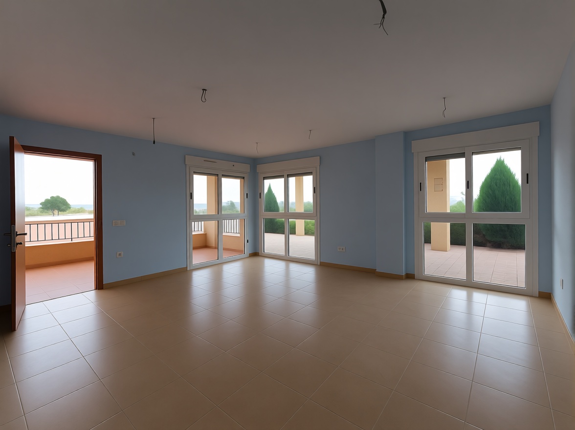 Piso en venta en Paseo Marítim del Mediterrani, 53 — Living room