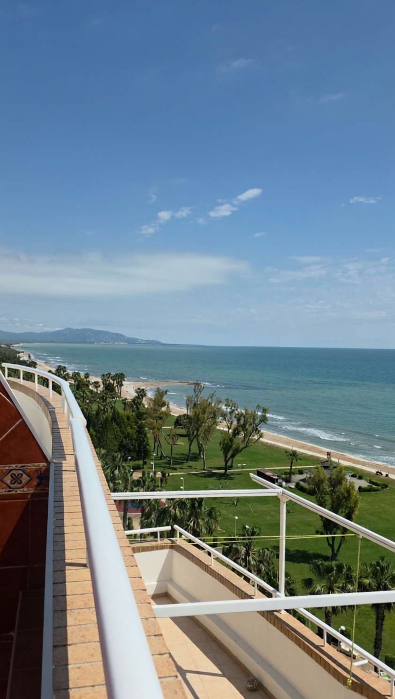 Ático en venta en Acapulco — Sea terrace