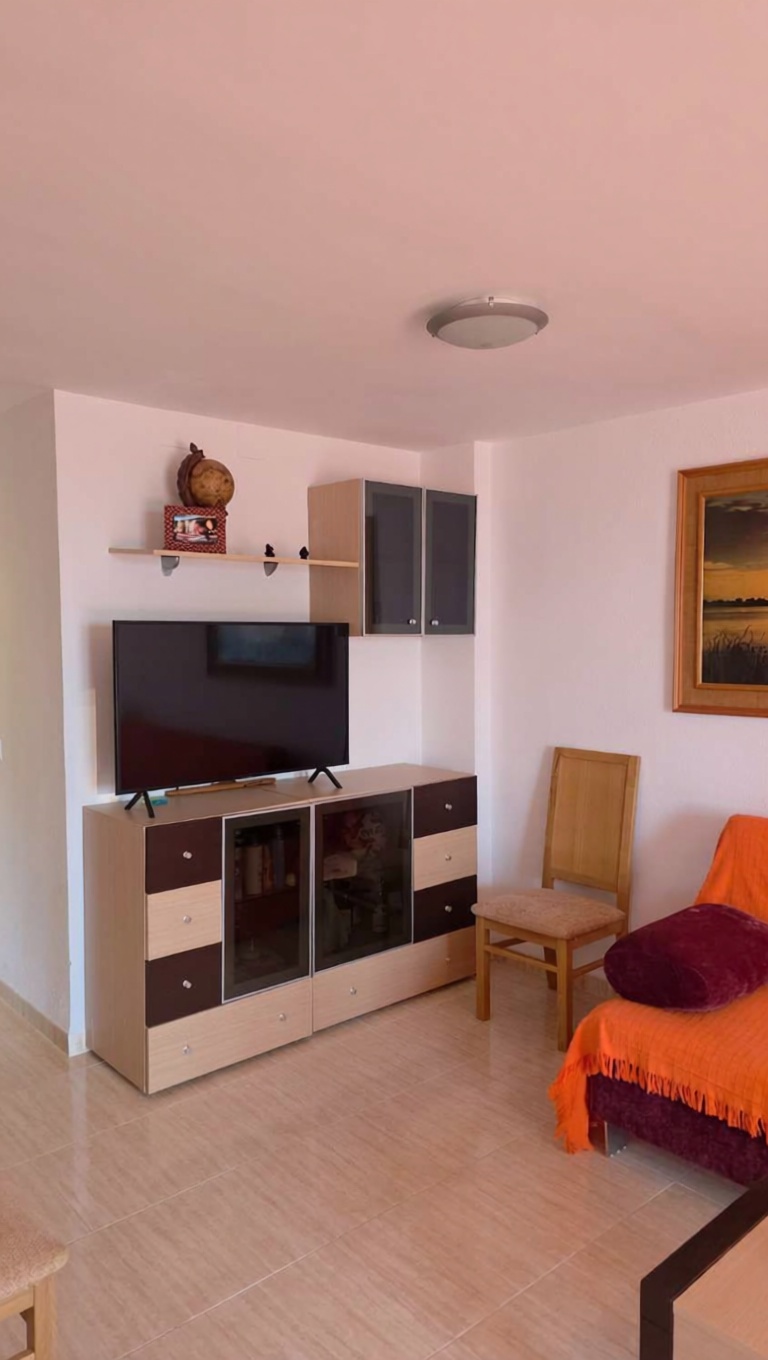 Ático en venta en Acapulco — Living room